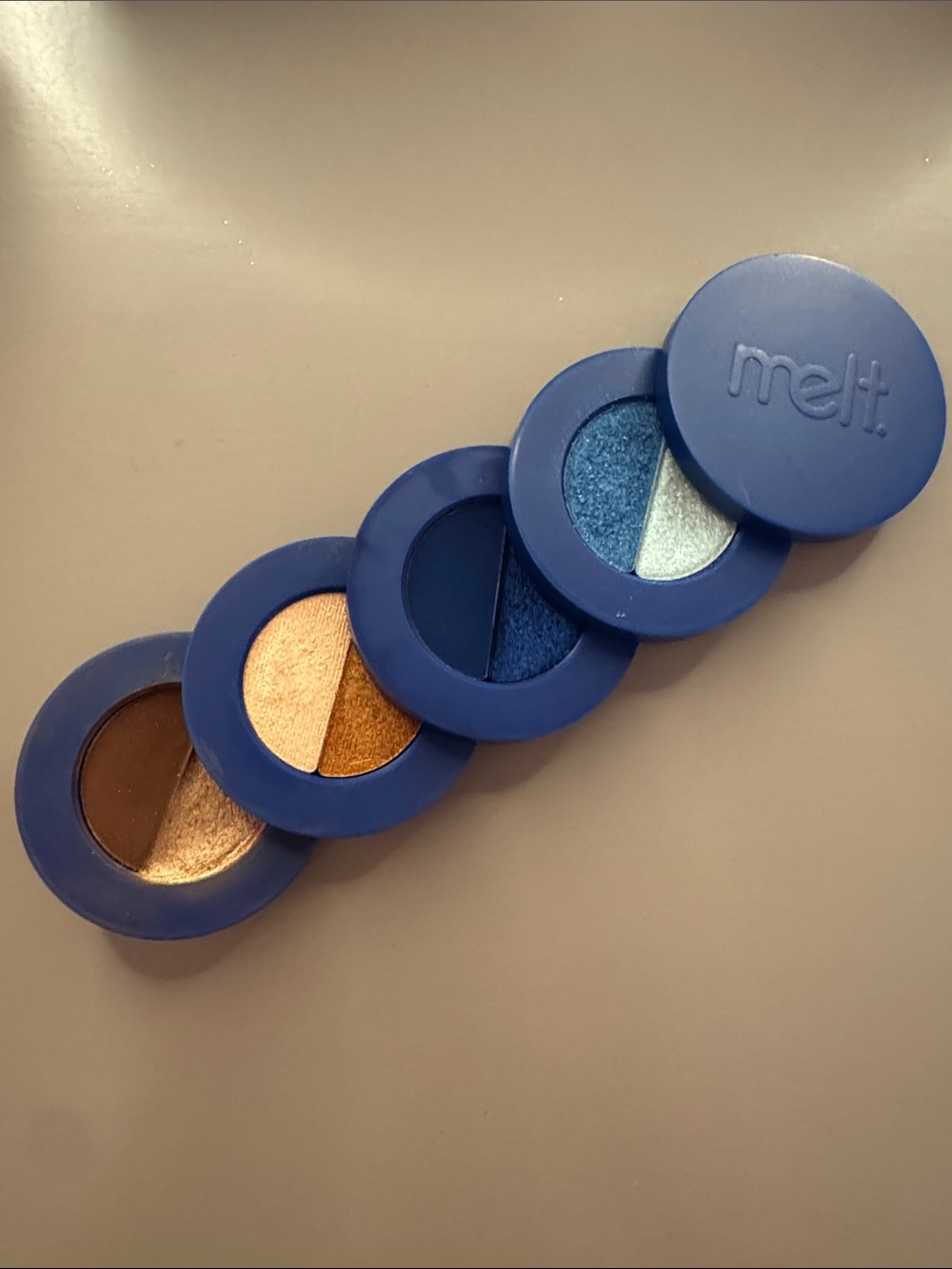 Melt Cosmetics Blueprint Stack